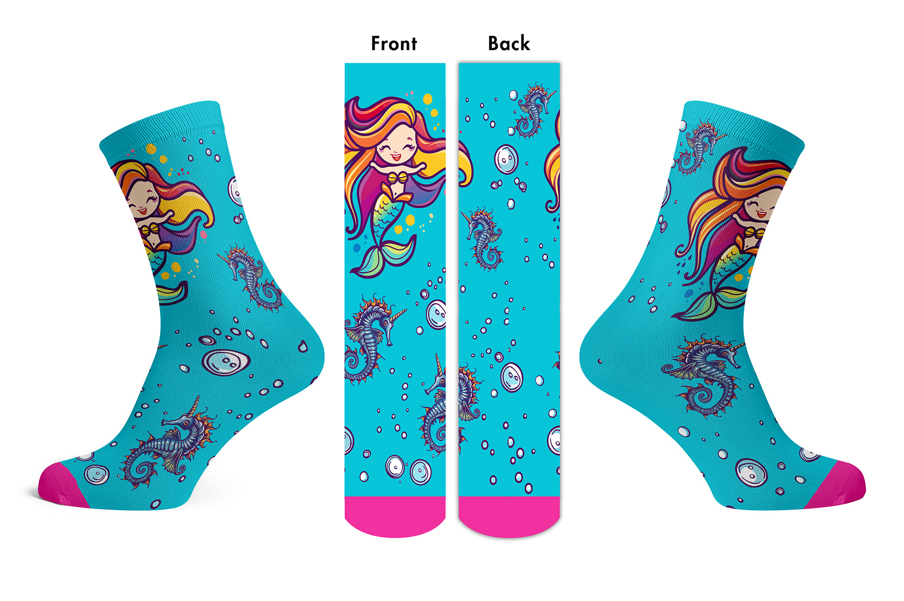 Knitting, Embroidery & Print Ready Graphics Design