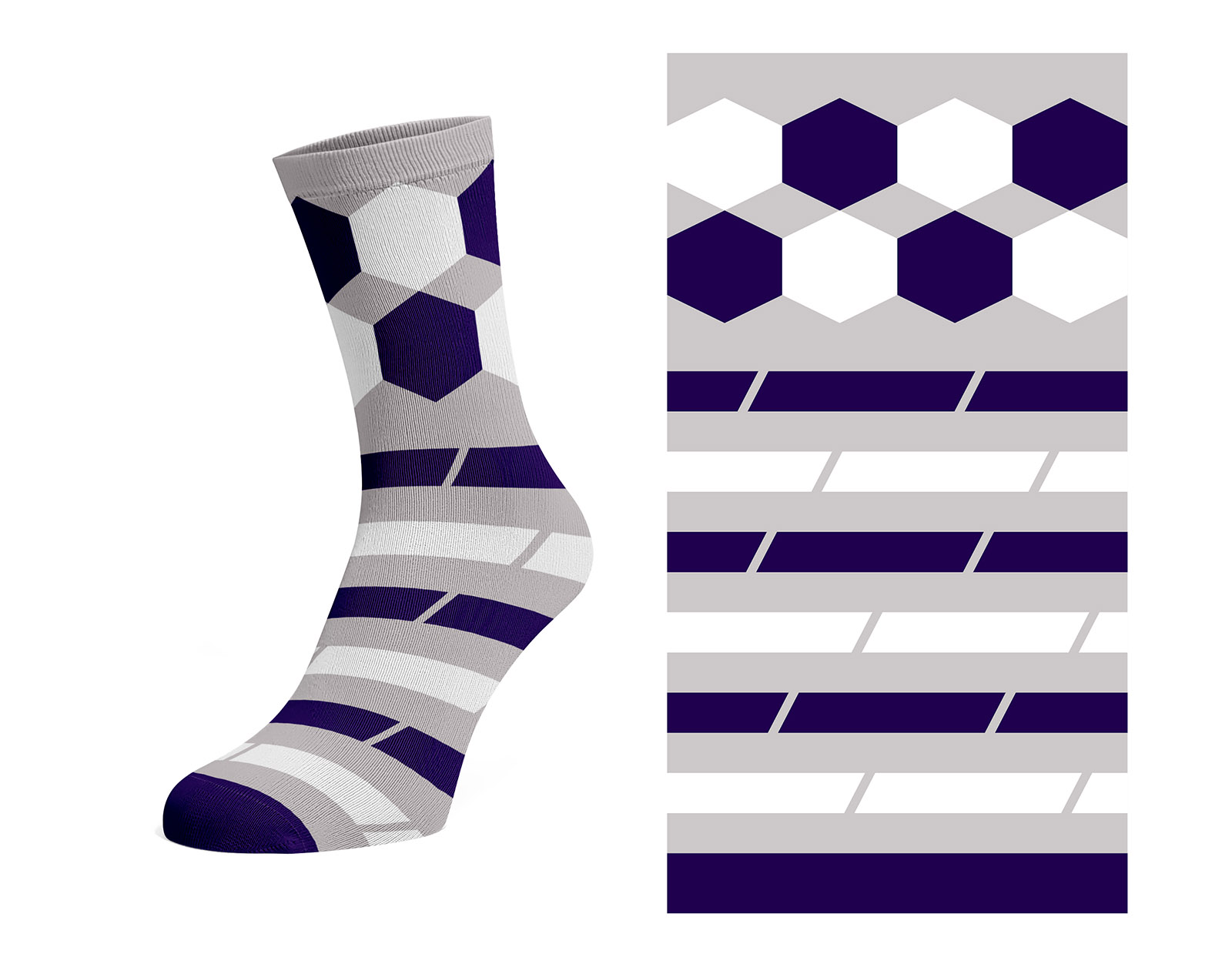 Knitting, Embroidery & Print Ready Graphics Design
